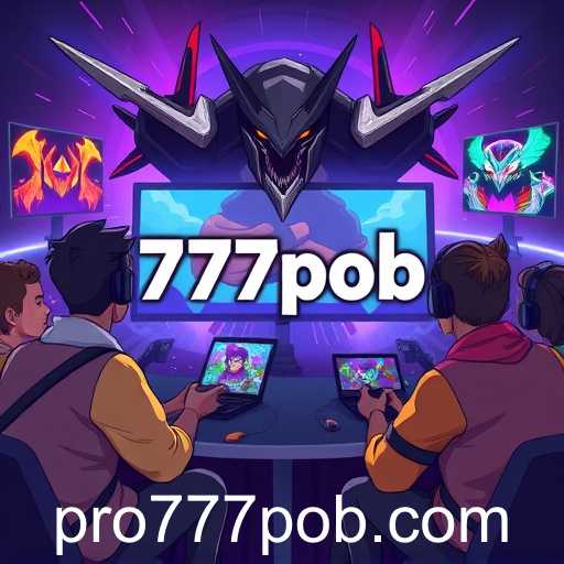 777pob: Gaming Website Combines Entertainment and Community