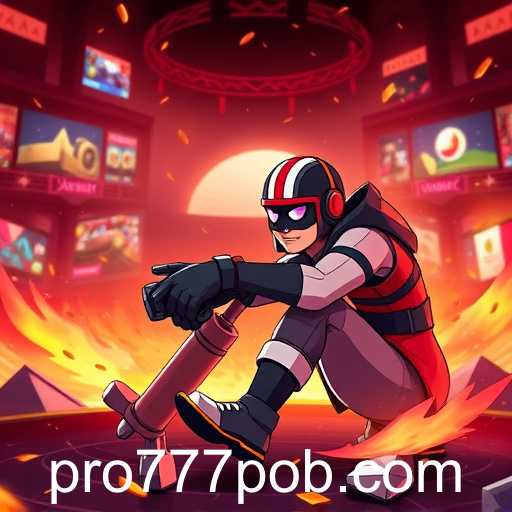 The Digital Evolution: 777pob's Rise in the Gaming World